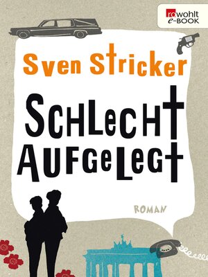 cover image of Schlecht aufgelegt